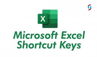 Microsoft Excel Shortcut Keys