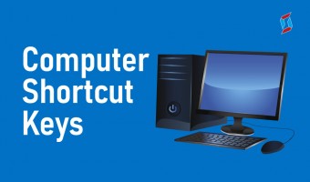 List of Basic Computer Shortcut Keys