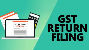 Step by Step process of Filing GST in India