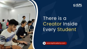 There is a Creator Inside Every Student